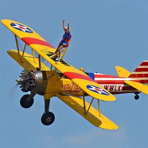 Wing Walking Thumbnail